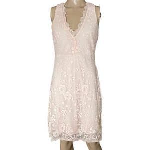 Miami lace V dress